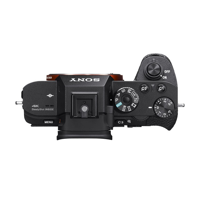 Цифровой фотоаппарат Sony a7S II Body (ILCE-7SM2) lpha A7 S Mark II BODY. Цвет: Чёрный. - фото3