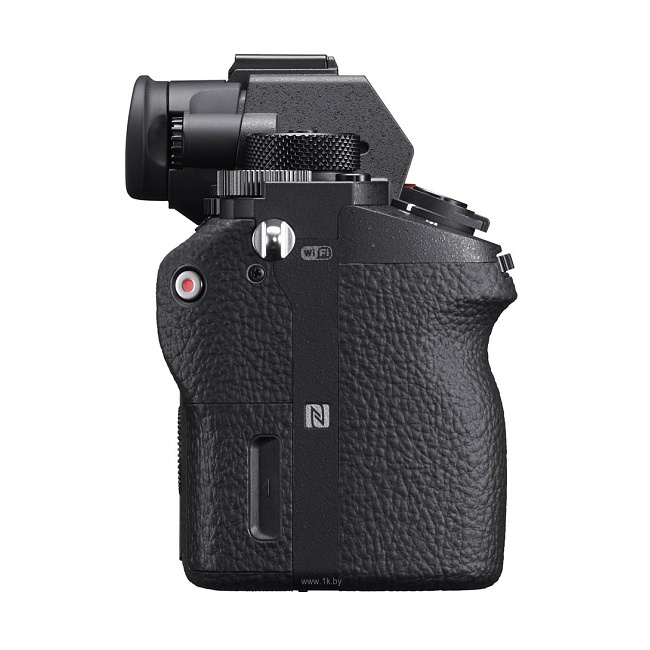 Цифровой фотоаппарат Sony a7S II Body (ILCE-7SM2) lpha A7 S Mark II BODY. Цвет: Чёрный. - фото5