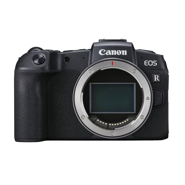 Беззеркальный фотоаппарат Canon EOS RP Body Kit адаптер крепления EF-EOS R. - фото2