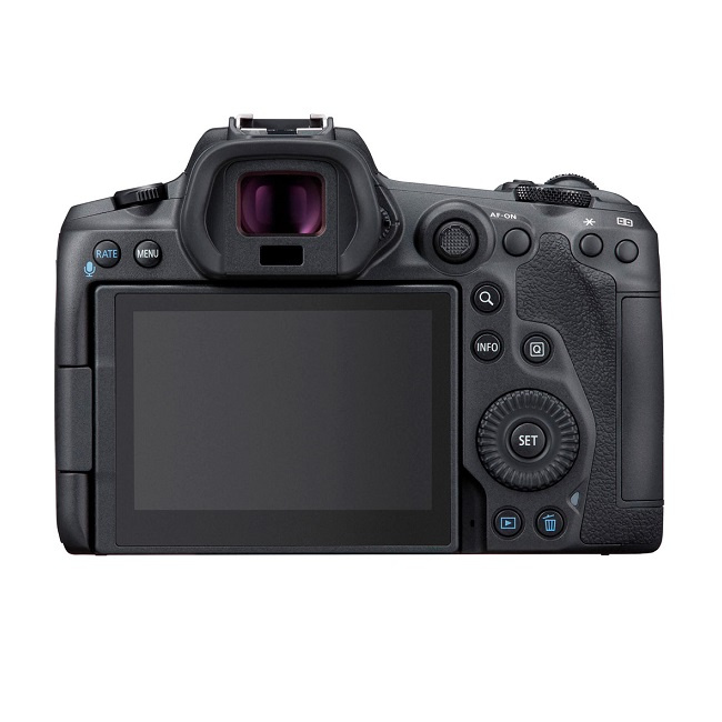 Беззеркальный фотоаппарат Canon EOS R5 Body Kit адаптер крепления EF-EOS R. - фото2