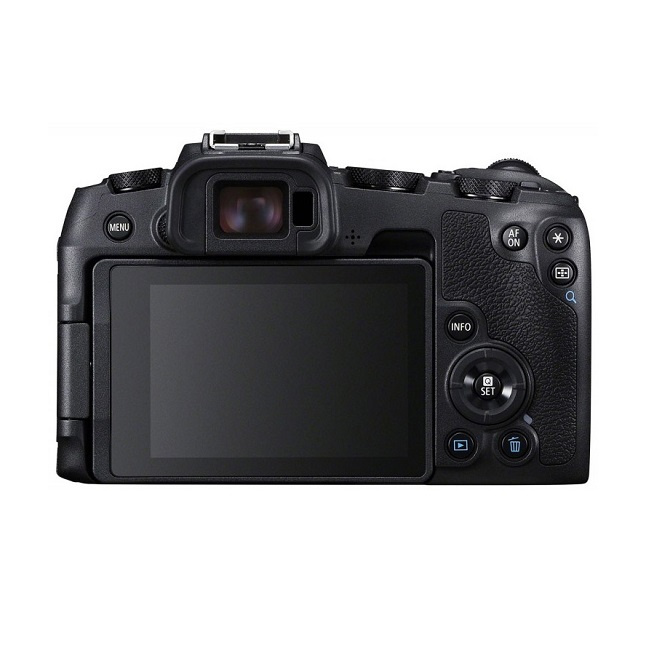 Беззеркальный фотоаппарат Canon EOS RP Body - фото2