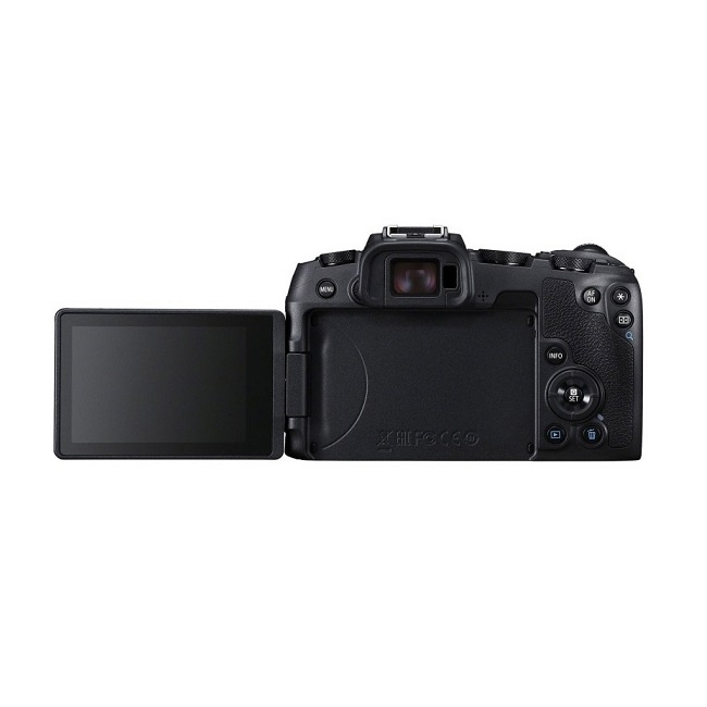 Беззеркальный фотоаппарат Canon EOS RP Body Kit адаптер крепления EF-EOS R. - фото7