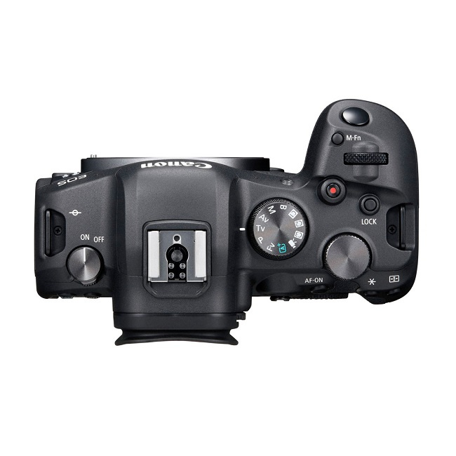 Беззеркальный фотоаппарат Canon EOS R6 Body - фото3