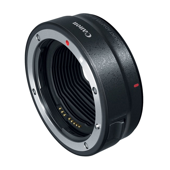 Беззеркальный фотоаппарат Canon EOS R Kit адаптер крепления EF-EOS R - фото7