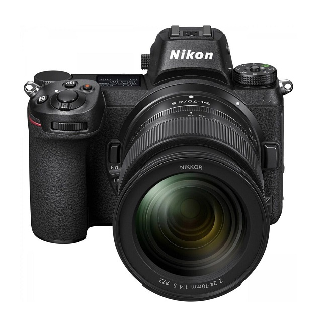 Беззеркальный фотоаппарат Nikon Z6 II Kit 24-70mm f/4 + переходник FTZ Mount Adapter - фото3