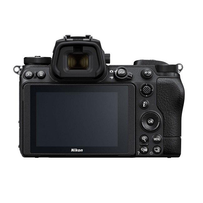 Беззеркальный фотоаппарат Nikon Z6 II Kit 24-70mm f/4 + переходник FTZ Mount Adapter - фото4