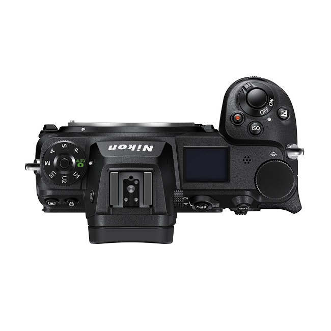 Беззеркальный фотоаппарат Nikon Z6 II Kit 24-70mm f/4 S - фото4