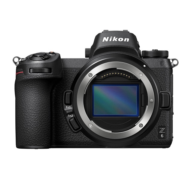 Беззеркальный фотоаппарат Nikon Z6 Body + переходник FTZ Mount - фото2