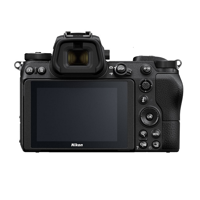Беззеркальный фотоаппарат Nikon Z6 Kit 24-70mm f/4 S + переходник FTZ - фото4