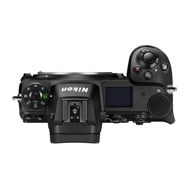 Беззеркальный фотоаппарат Nikon Z6 Body + переходник FTZ Mount - фото4