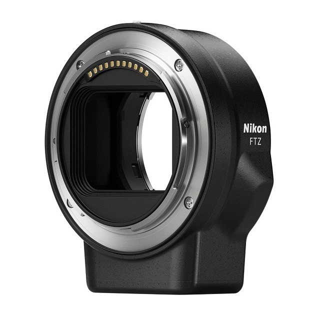 Беззеркальный фотоаппарат Nikon Z5 Kit 24-50mm f/4-6.3 + переходник FTZ II Mount Adapter - фото7