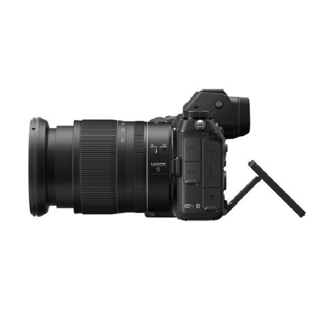 Беззеркальный фотоаппарат Nikon Z7 Kit 24-70mm f/4 S - фото6