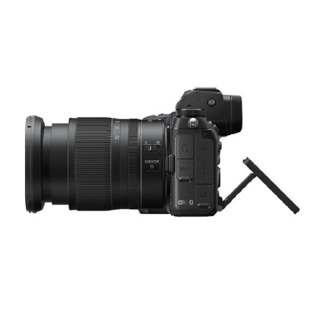 Беззеркальный фотоаппарат Nikon Z6 II Body - фото5
