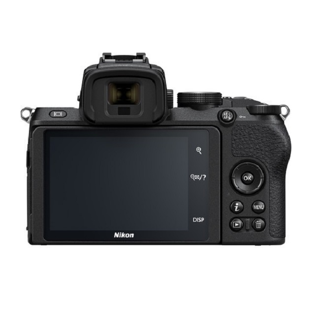 Беззеркальный фотоаппарат Nikon Z50 Kit 16-50mm + переходник FTZ Mount Adapter - фото3