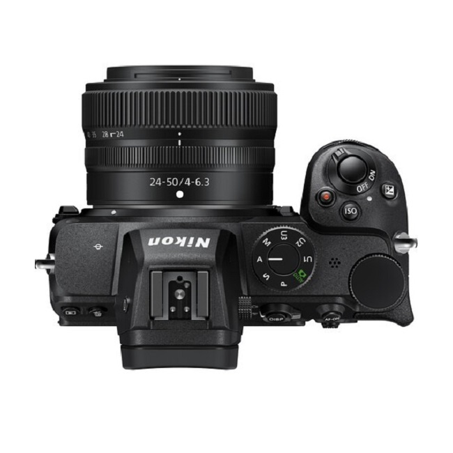 Беззеркальный фотоаппарат Nikon Z5 Kit 24-50mm f/4-6.3 - фото3