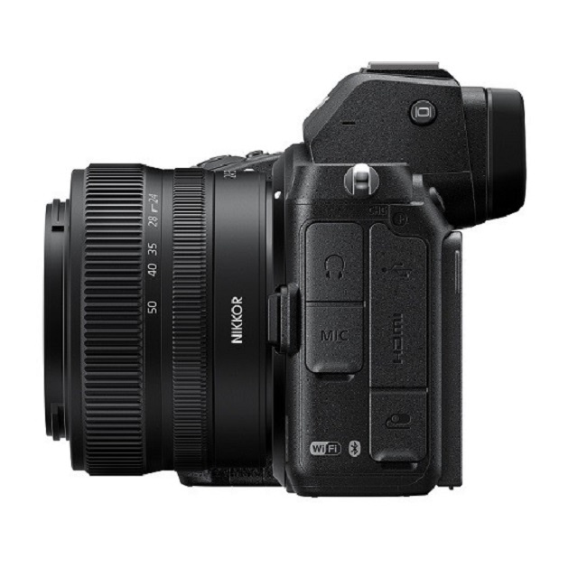 Беззеркальный фотоаппарат Nikon Z5 Kit 24-50mm f/4-6.3 - фото4