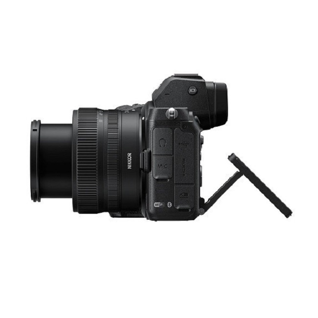 Беззеркальный фотоаппарат Nikon Z5 Kit 24-50mm f/4-6.3 - фото5