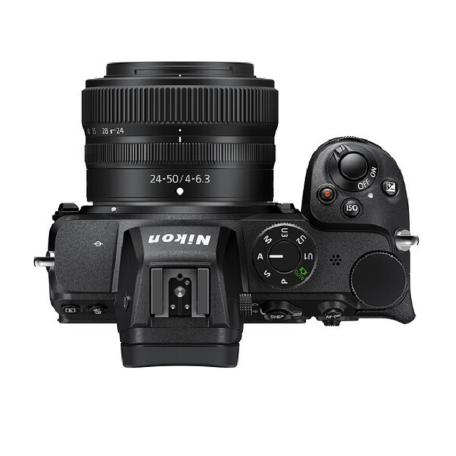 Беззеркальный фотоаппарат Nikon Z5 Kit 24-50mm f/4-6.3 + переходник FTZ Mount Adapter - фото2