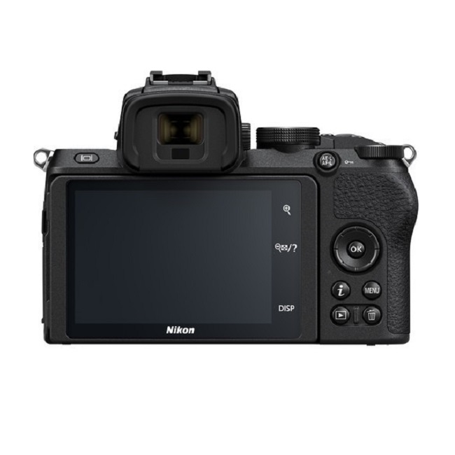 Беззеркальный фотоаппарат Nikon Z50 + переходник FTZ II Mount Adapter - фото3