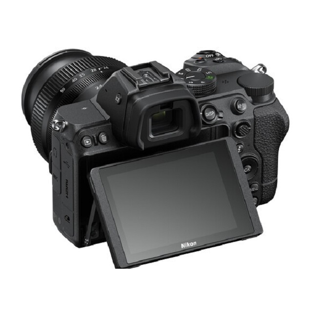 Беззеркальный фотоаппарат Nikon Z5 Kit 24-50mm f/4-6.3 + переходник FTZ Mount Adapter - фото3