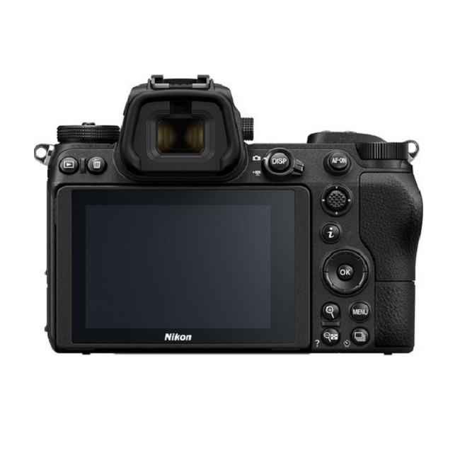 Беззеркальный фотоаппарат Nikon Z7 Kit 24-70mm f/4 S - фото3