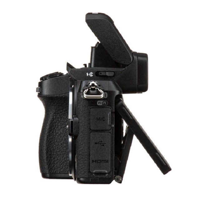 Беззеркальный фотоаппарат Nikon Z50 Kit 16-50mm - фото4