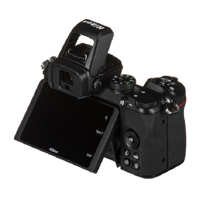 Беззеркальный фотоаппарат Nikon Z50 + переходник FTZ II Mount Adapter - фото5