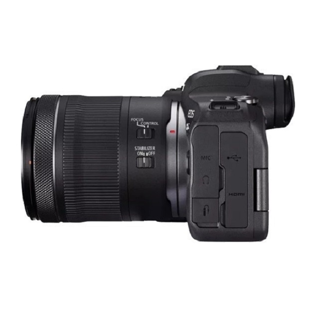 Беззеркальный фотоаппарат Canon EOS R6 Kit RF 24-105mm f/4-7.1 - фото2