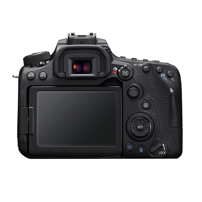Зеркальный фотоаппарат Canon EOS 90D KIT 18-55 IS STM. - фото2