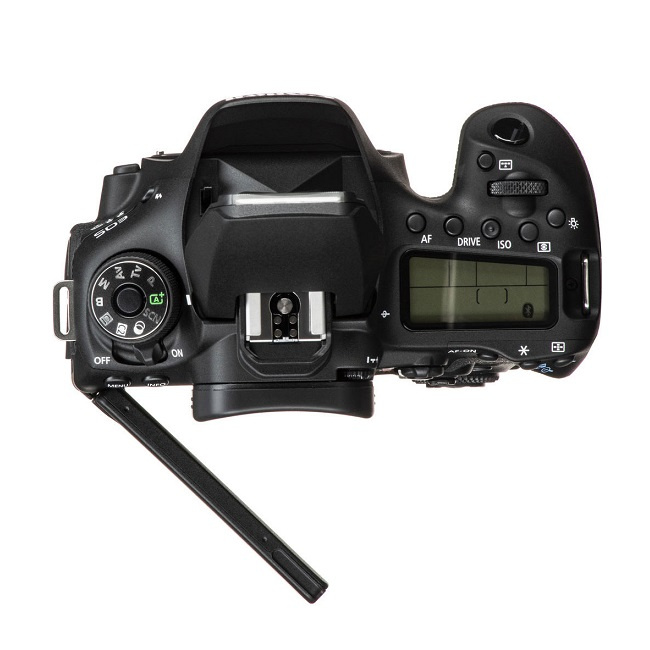 Зеркальный фотоаппарат Canon EOS 90D BODY. - фото3