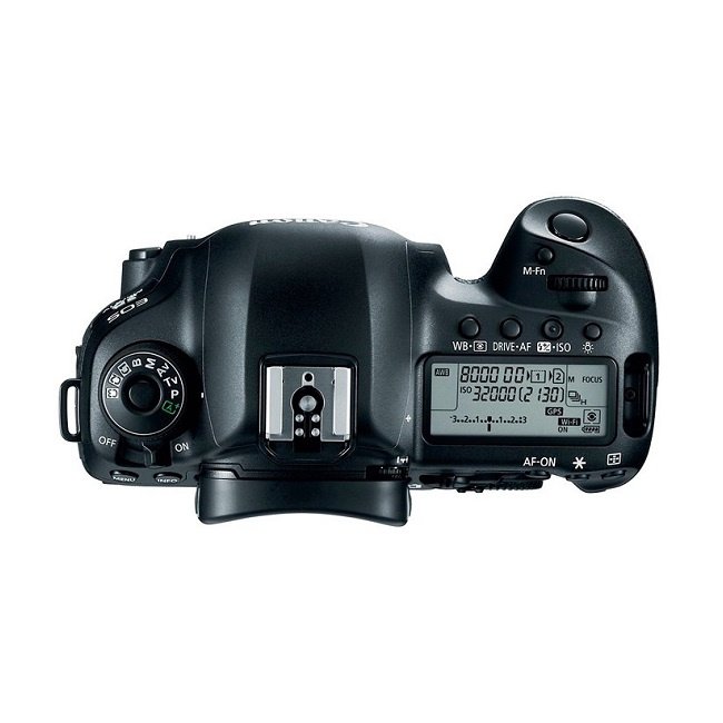 Зеркальный фотоаппарат Canon EOS 5D Mark IV BODY. - фото3