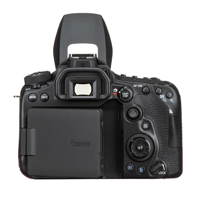 Зеркальный фотоаппарат Canon EOS 90D KIT 18-135mm IS USM. - фото5