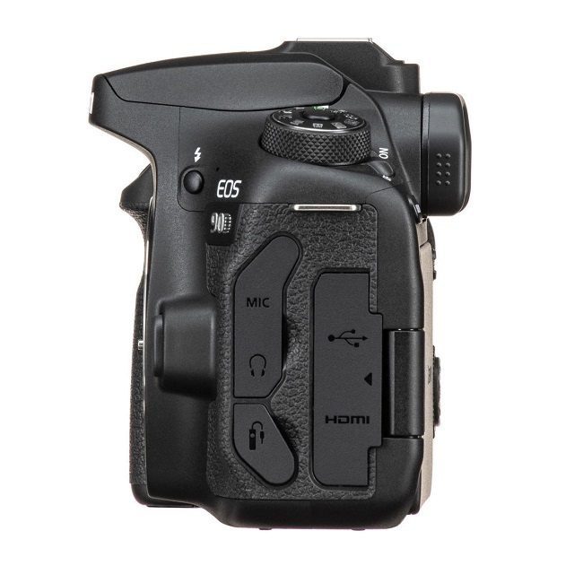 Зеркальный фотоаппарат Canon EOS 90D KIT 18-135mm IS USM. - фото7
