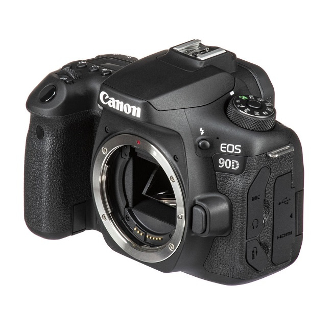 Зеркальный фотоаппарат Canon EOS 90D BODY. - фото7