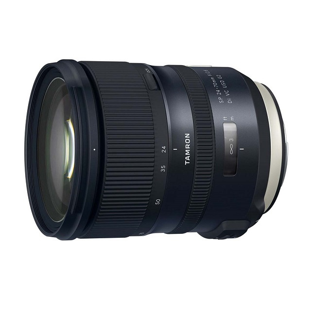 Зеркальный фотоаппарат Canon EOS 5D Mark IV BODY + Tamron SP 24-70mm F/2.8 Di VC USD G2 - фото6
