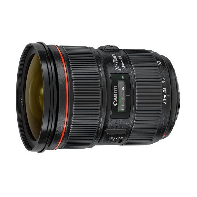Зеркальный фотоаппарат Canon EOS 5D Mark IV KIT 24-70mm f/2.8L II USM. - фото2