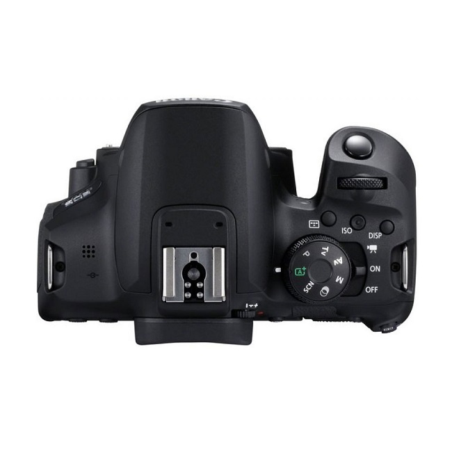 Зеркальный фотоаппарат Canon EOS 850D Kit 18-135mm IS USM - фото3
