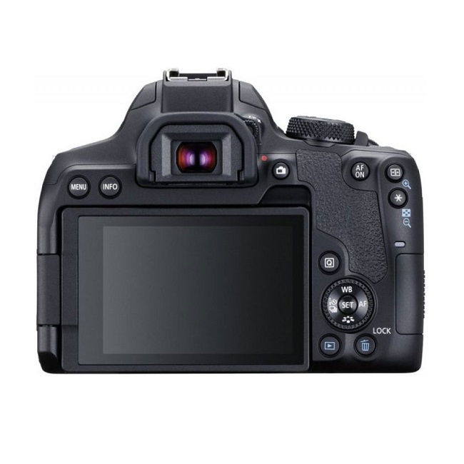 Зеркальный фотоаппарат Canon EOS 850D Kit 18-135mm IS USM - фото4