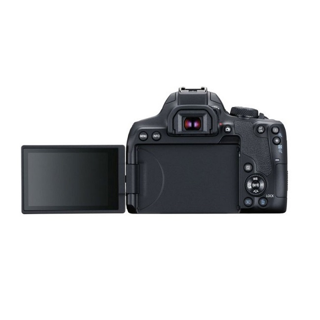 Зеркальный фотоаппарат Canon EOS 850D Kit 18-135mm IS USM - фото5