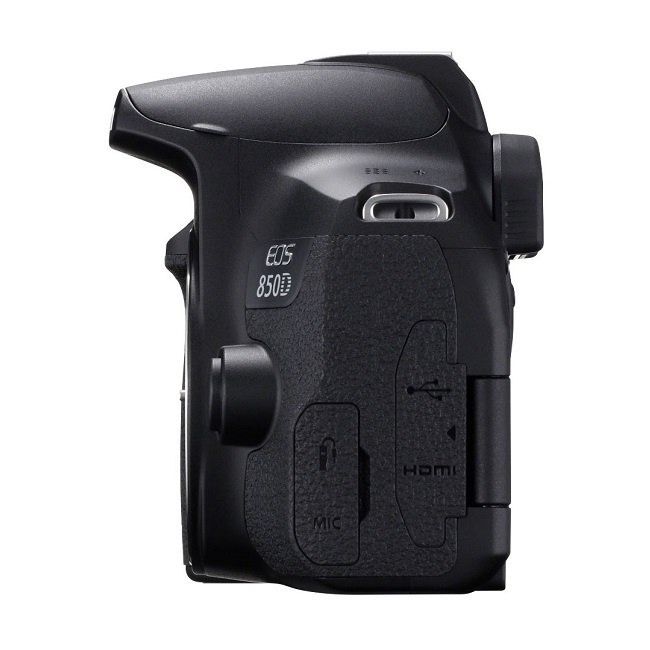 Зеркальный фотоаппарат Canon EOS 850D Kit 18-135mm IS USM - фото6