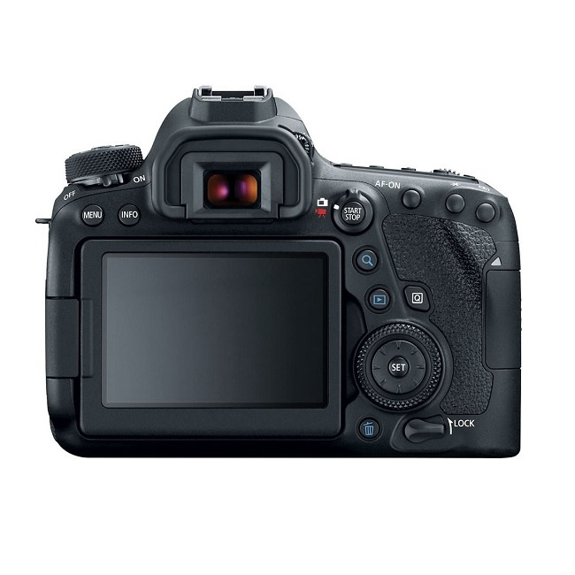 Зеркальный фотоаппарат Canon EOS 6D Mark II Kit 24-70mm 2.8 II L USM - фото2
