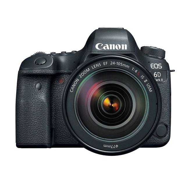 Зеркальный фотоаппарат Canon EOS 6D Mark II Kit 24-105mm IS II USM - фото8