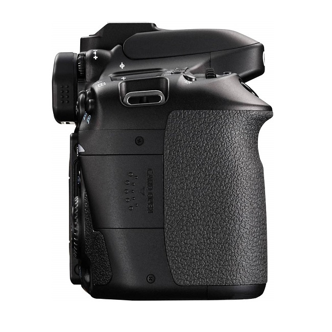 Зеркальный фотоаппарат Canon EOS 80D Kit 40mm f/2.8 STM - фото5