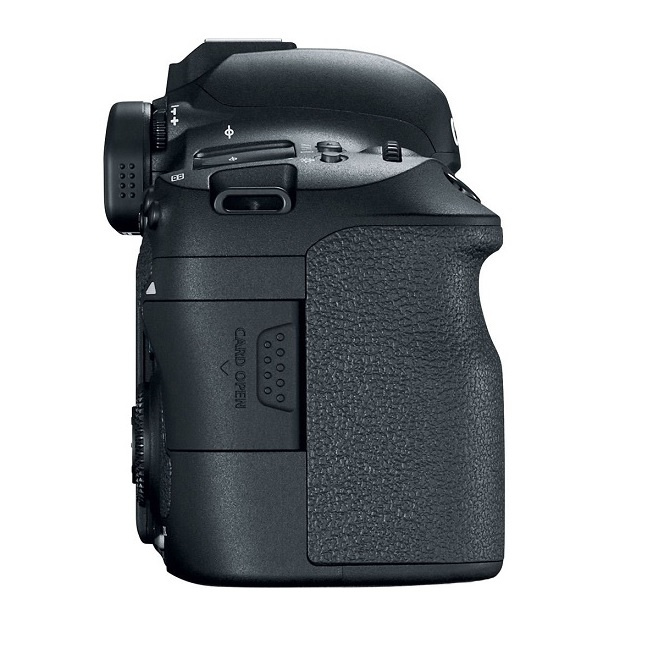 Зеркальный фотоаппарат Canon EOS 6D Mark II Kit 50mm 1.8 STM - фото5