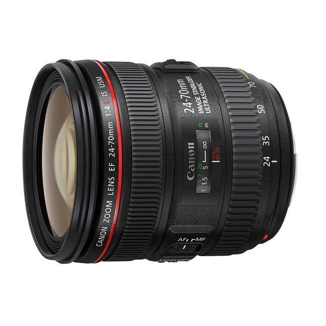 Зеркальный фотоаппарат Canon EOS 5D Mark IV KIT 24-70mm f/4L IS USM. - фото2
