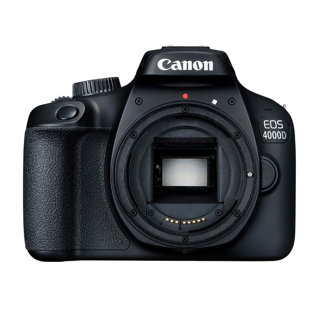 Зеркальный фотоаппарат Canon EOS 4000D BODY. - фото