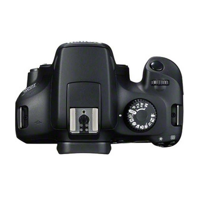 Зеркальный фотоаппарат Canon EOS 4000D KIT 18-55mm IS II. - фото5