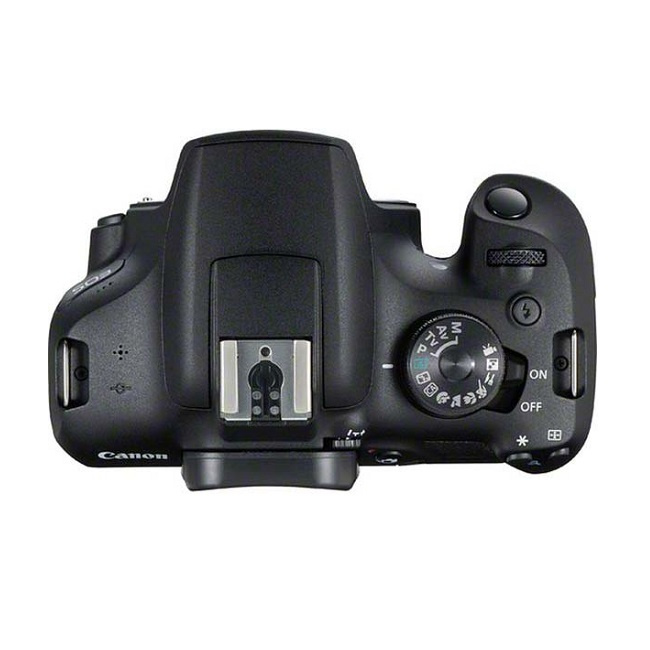 Зеркальный фотоаппарат Canon EOS 2000D KIT 18-55mm IS II. - фото3