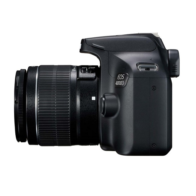Зеркальный фотоаппарат Canon EOS 4000D KIT 18-55mm III. - фото2