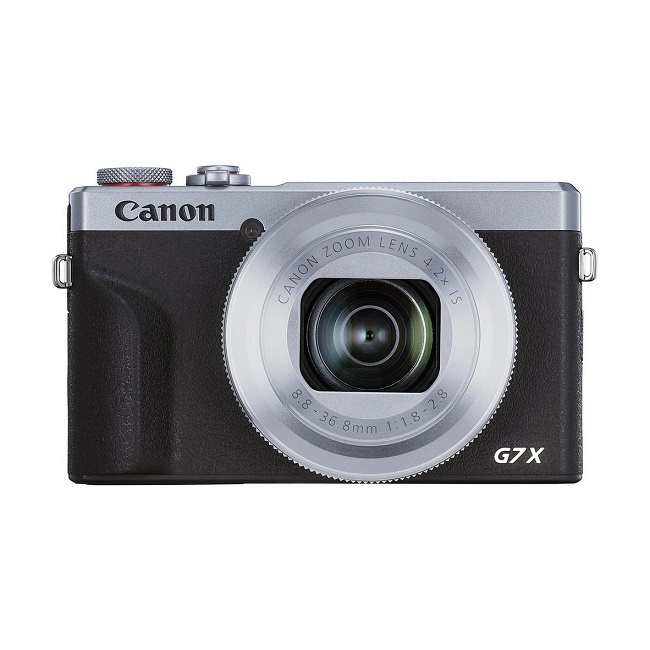 Цифровой Фотоаппарат Canon PowerShot G7 X Mark III - фото